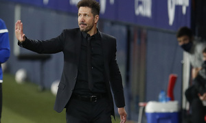 Temp. 20-21 | Osasuna - Atlético de Madrid | Simeone