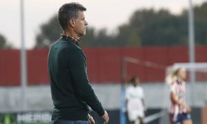 Temp. 20-21 | Atleti Femenino-Logroño | Dani González