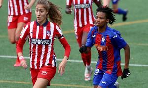 Temp. 20-21 | Eibar - Atlético de Madrid Femenino | Laia