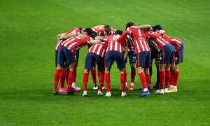 Temp. 20-21 | Atlético de Madrid - Cádiz | Piña