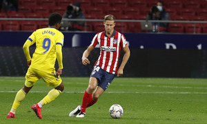 Temp. 20-21 | Atlético de Madrid - Cádiz | Llorente 