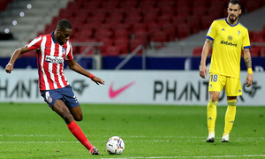 Temp. 20-21 | Atlético de Madrid - Cádiz | Kondogbia debut