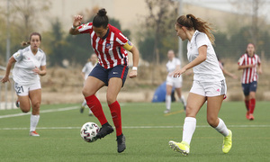 Temp 2020/21 | Femenino B - Madrid CFF B