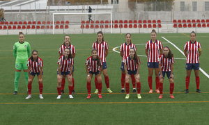 Temp 2020/21 | Femenino B | Once
