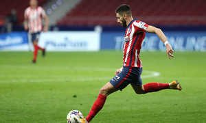 Temp. 20-21 | Atlético de Madrid - FC Barcelona | Carrasco 