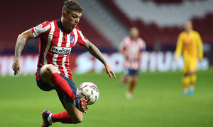 Temp. 20-21 | Atlético de Madrid - Barcelona | Trippier