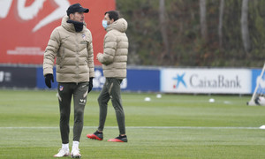 Temp. 20-21 | Entrenamiento | Simeone