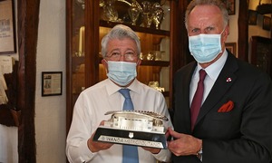 Comida de Directivas Bayern