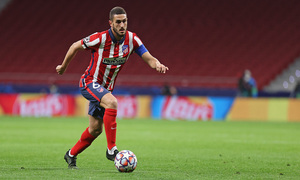 Temp. 20-21 | Atlético de Madrid - Bayern Munich | Koke