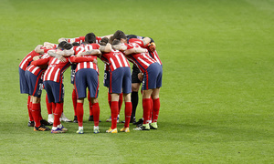 Temp. 20-21 | Atlético de Madrid - Valladolid | Piña