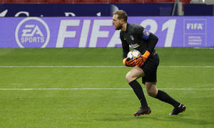 Temp. 20-21 | Atlético de Madrid - Valladolid | Oblak