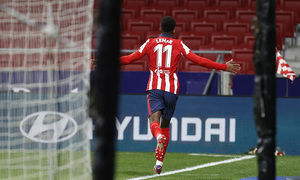 Temp. 20-21 | Atlético de Madrid - Valladolid | Lemar