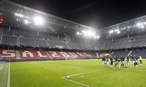Temp. 20-21 | Salzburg - Atleti | Estadio