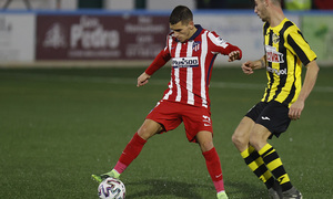 Temporada 2020/21 | Cardassar - Atlético de Madrid | Torreira