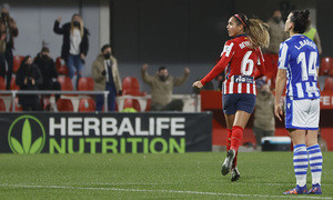 Temp. 20-21 | Atlético de Madrid Femenino - Real Sociedad | Deyna Castellanos