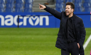 Temp. 20-21 | Real Sociedad - Atlético de Madrid | Simeone