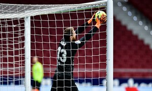 Temp. 2020-21 | Atleti-Getafe | Obak