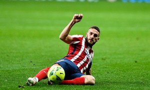 Temp. 2020-21 | Atleti-Getafe | Koke