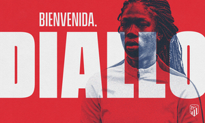 Temp. 20-21 | Atlético de Madrid Femenino | Fichaje Diallo