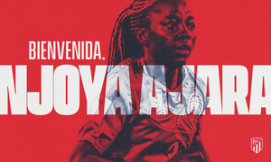 Temp. 20-21 | Atlético de Madrid Femenino | Fichaje Njoya Ajara