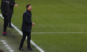 Temp. 20-21 | Alavés - Atlético de Madrid | Simeone