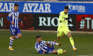 Temp. 20-21 | Alavés - Atlético de Madrid | Carrasco