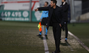 Temp. 20-21 | Copa del Rey | Cornellà-Atlético de Madrid | Simeone