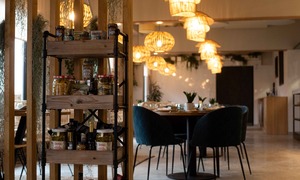 Visita de Enrique Cerezo a Punto Más