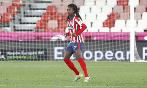 Temporada 20/21 | Supercopa | Atleti - Barcelona | Diallo