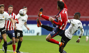 Temp 2020/21 | Atleti - Valencia | Joao Félix