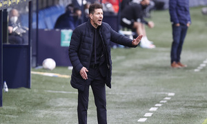 Temp. 20-21 | Cádiz - Atlético de Madrid | Simeone