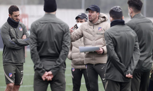 Temp. 20-21 | Entrenamiento 11-02-21 | Simeone