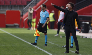 Temp. 20-21 | Granada - Atleti | Simeone