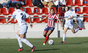 Temp. 20-21 | Atlético de Madrid Femenino - Valencia | Leicy Santos