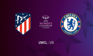 Sorteo UWCL octavos
