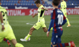 Temp. 20-21 | Levante - Atleti | Llorente gol