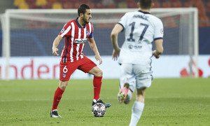 Temp. 20-21 | Atleti - Chelsea | Koke