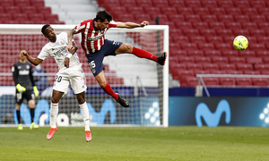 Temp. 2020/21 | Atleti - Real Madrid | Savic