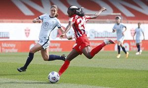 Temp. 2020/21 | Atleti Femenino-Chelsea | Ajara