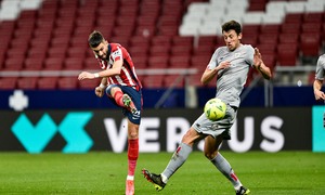 Temp. 2020/21 | Atlético de Madrid - Athletic | Carrasco