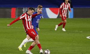 Temp. 20-21 | Chelsea - Atleti | Giménez