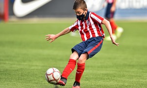 Niño pruebas de acceso