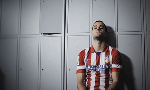 Mario Suárez protagoniza el spot de la Plataforma DCA