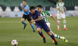 Temp. 20-21 | Betis - Atleti | Correa