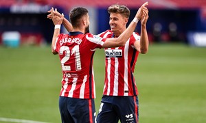 Temp. 20-21 | Atleti-Eibar | Carrasco y Llorente