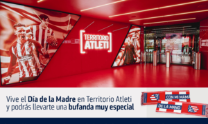 Territorio Atleti | Día de la Madre 