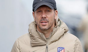 Temp. 2020/21 | Entrenamiento 29 abril | Simeone