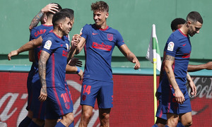 Temp. 20-21 | Elche - Atleti | Celebración