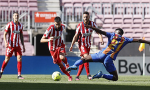 Temp. 20-21 | Atleti-Barça | Carrasco