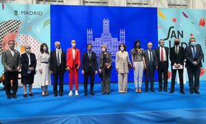 Temp. 20-21 | Virginia Torrecilla | Medalla de Plata Ayuntamiento de Madrid 